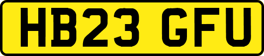 HB23GFU
