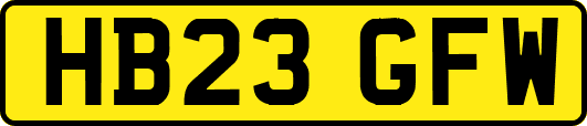 HB23GFW