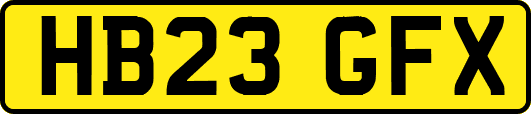 HB23GFX