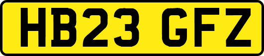 HB23GFZ