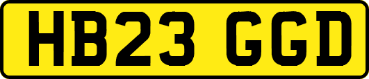HB23GGD