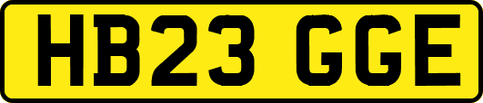 HB23GGE
