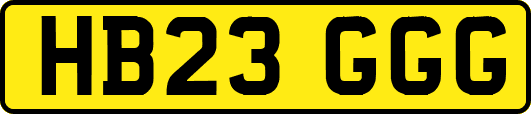 HB23GGG