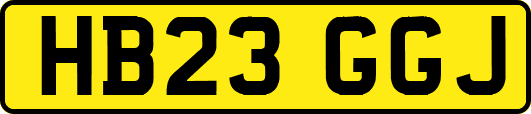 HB23GGJ
