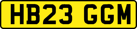 HB23GGM