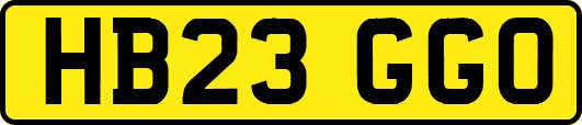 HB23GGO