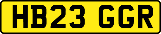 HB23GGR
