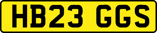 HB23GGS