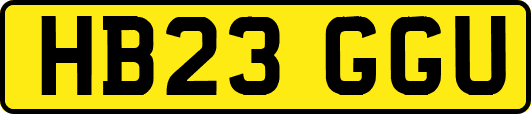 HB23GGU