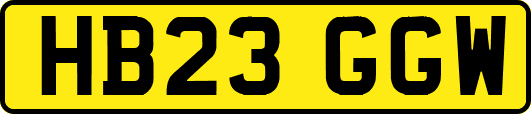HB23GGW