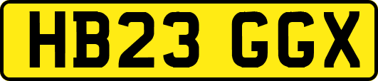 HB23GGX