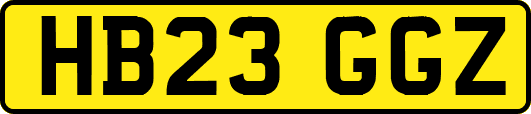 HB23GGZ