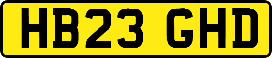 HB23GHD