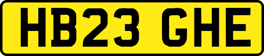 HB23GHE
