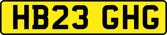 HB23GHG