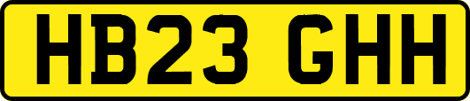 HB23GHH