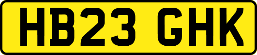 HB23GHK