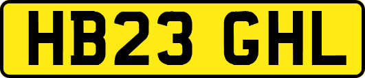 HB23GHL
