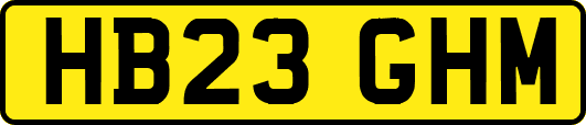 HB23GHM
