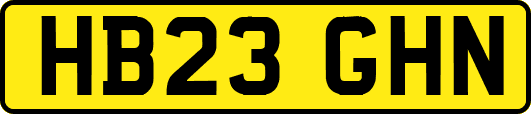 HB23GHN
