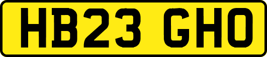 HB23GHO