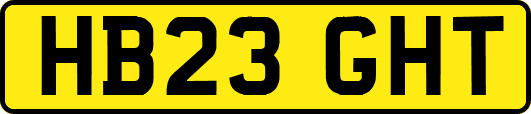 HB23GHT