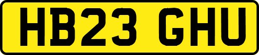 HB23GHU