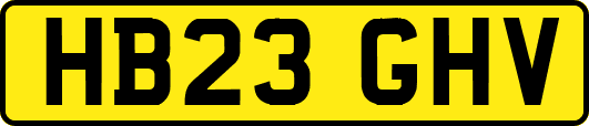 HB23GHV
