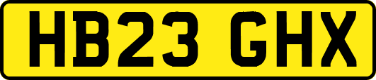 HB23GHX