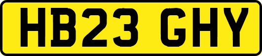 HB23GHY