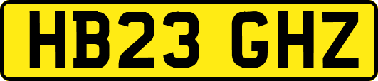 HB23GHZ