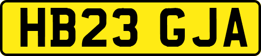 HB23GJA