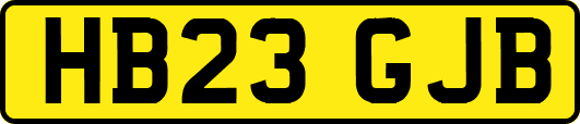HB23GJB