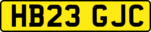 HB23GJC