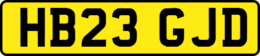 HB23GJD