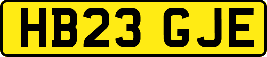 HB23GJE
