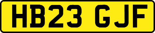 HB23GJF