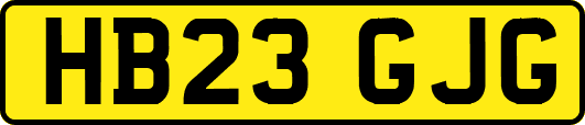 HB23GJG