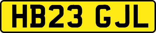 HB23GJL