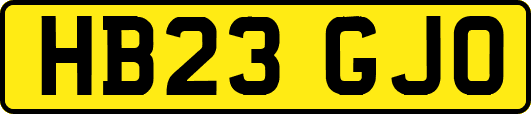 HB23GJO