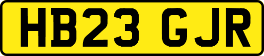 HB23GJR