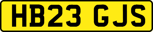 HB23GJS