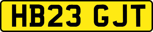 HB23GJT