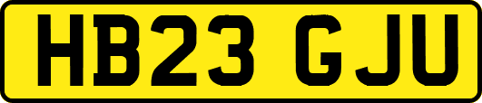HB23GJU
