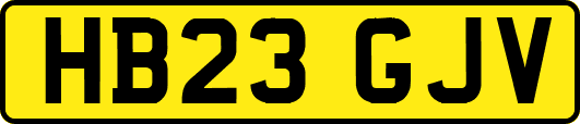 HB23GJV