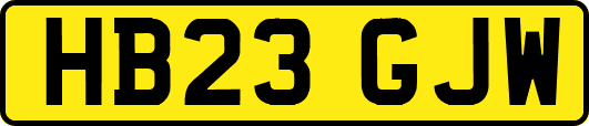 HB23GJW