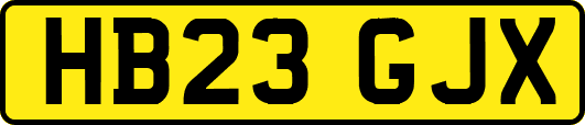 HB23GJX