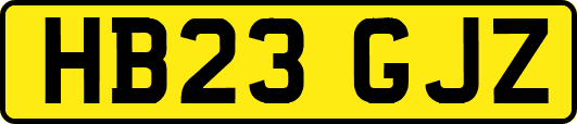 HB23GJZ
