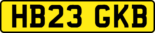 HB23GKB
