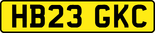 HB23GKC